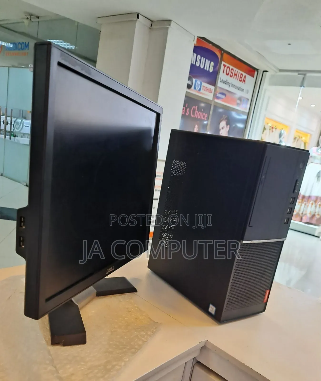 New Lenovo Ideacentre AIO Y910 4GB Intel Core I5 HDD 500GB