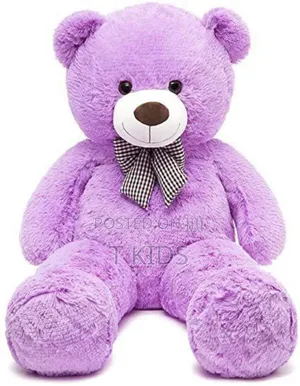 Photo - Soft Bear Toy