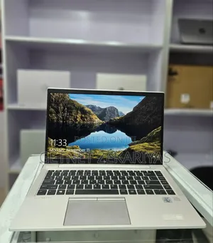 New Laptop HP EliteBook 840 G7 16GB Intel Core I5 SSD 512GB