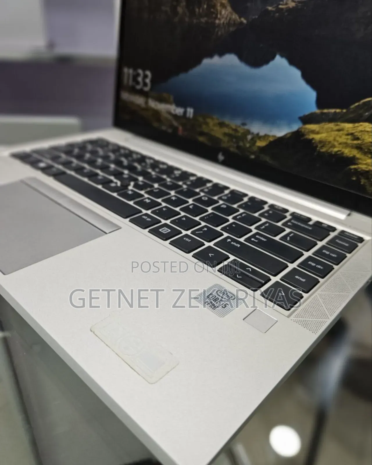 New Laptop HP EliteBook 840 G7 16GB Intel Core I5 SSD 512GB