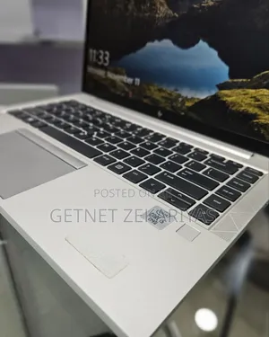 New Laptop HP EliteBook 840 G7 16GB Intel Core I5 SSD 512GB