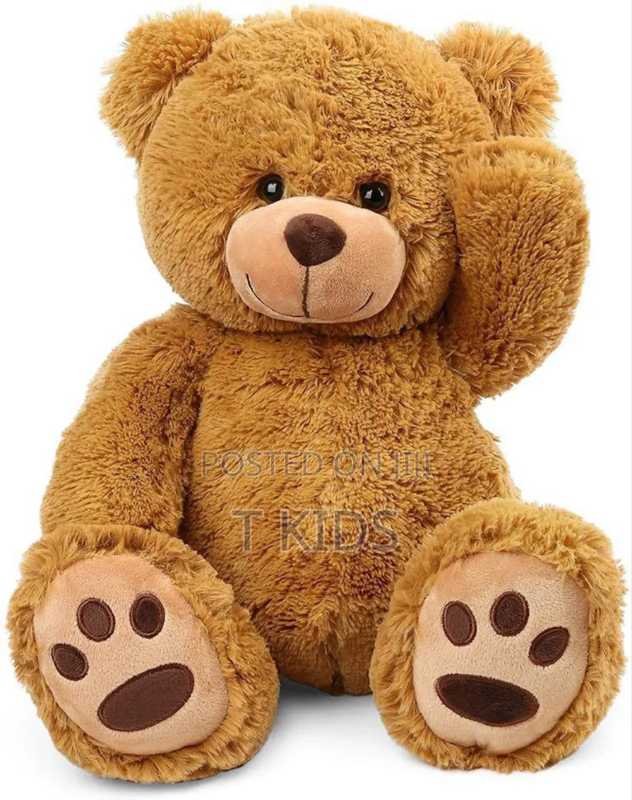 Soft Bear Toy