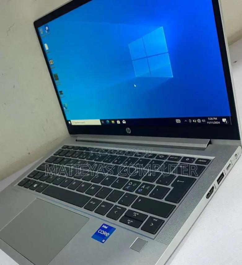 New Laptop HP Stream Notebook 16GB Intel Core I5 SSD 512GB