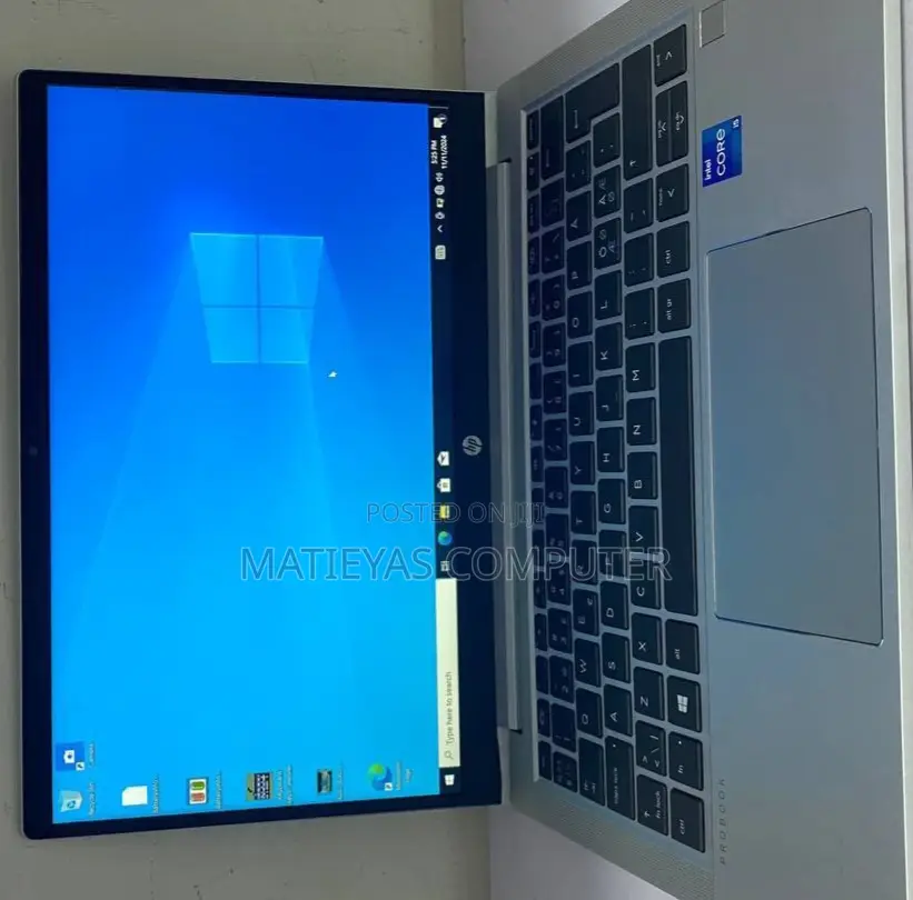 New Laptop HP Stream Notebook 16GB Intel Core I5 SSD 512GB