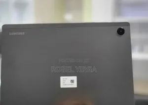 New Samsung Galaxy Tab A8 10.5 (2021) 128 GB Black