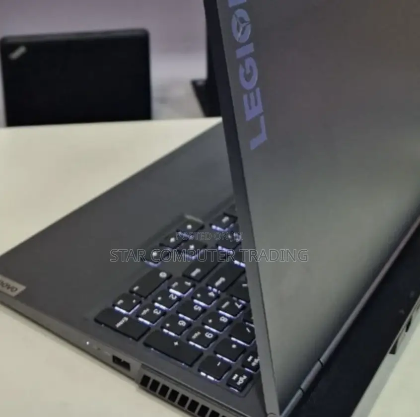 New Laptop Lenovo Legion 5 16GB Intel Core I7 SSD 1T