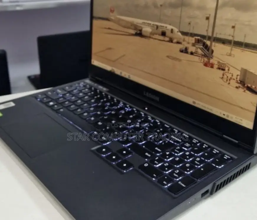 New Laptop Lenovo Legion 5 16GB Intel Core I7 SSD 1T