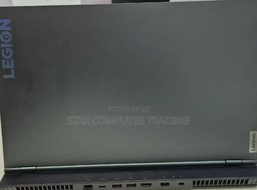 New Laptop Lenovo Legion 5 16GB Intel Core I7 SSD 1T