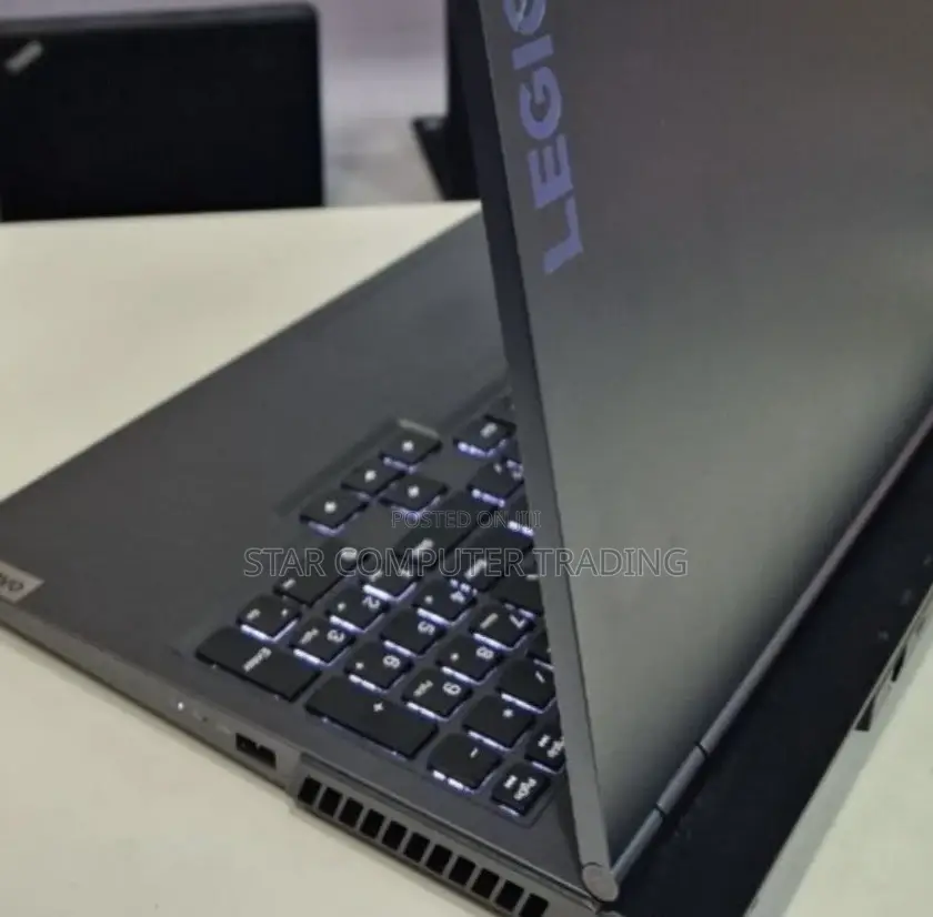 New Laptop Lenovo Legion 5 16GB Intel Core I7 SSD 1T