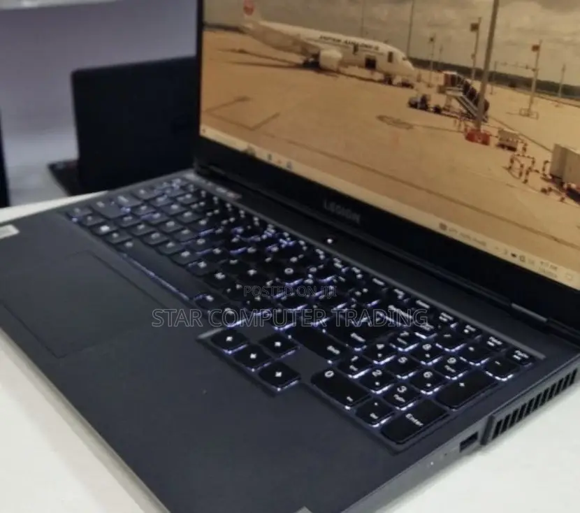 New Laptop Lenovo Legion 5 16GB Intel Core I7 SSD 1T