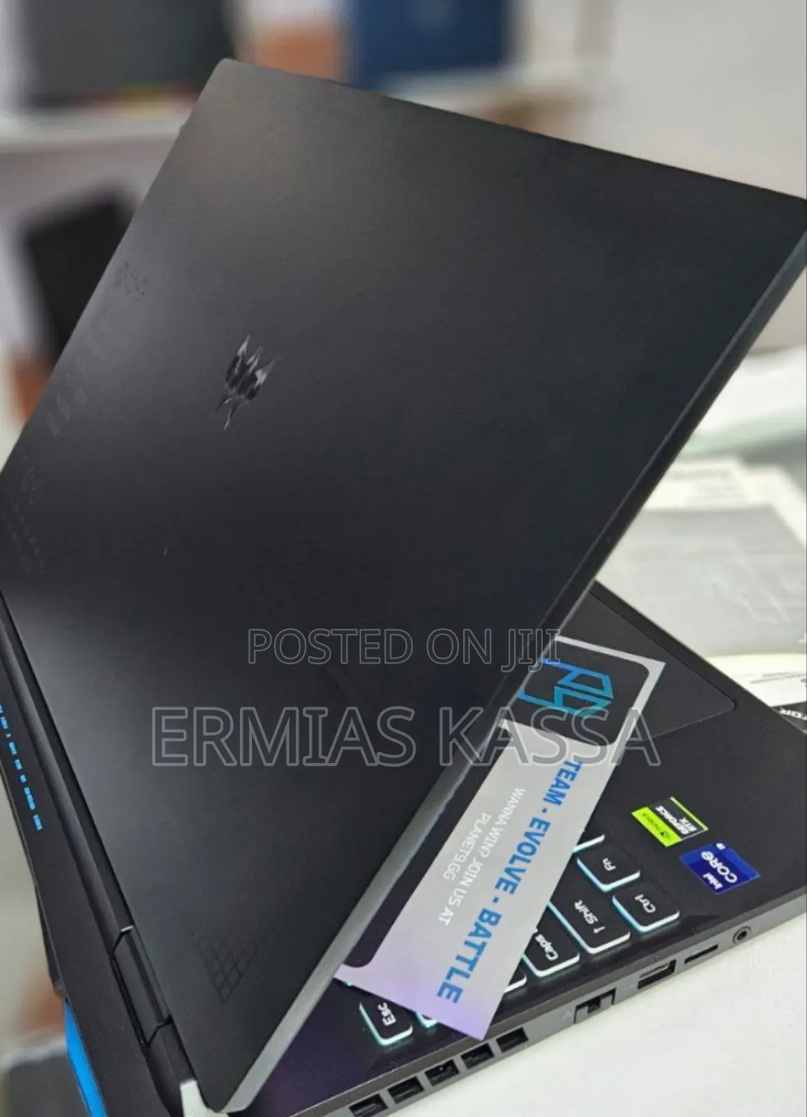 New Laptop Acer Predator Helios Neo 16 16GB Intel Core I9 SSD 1T