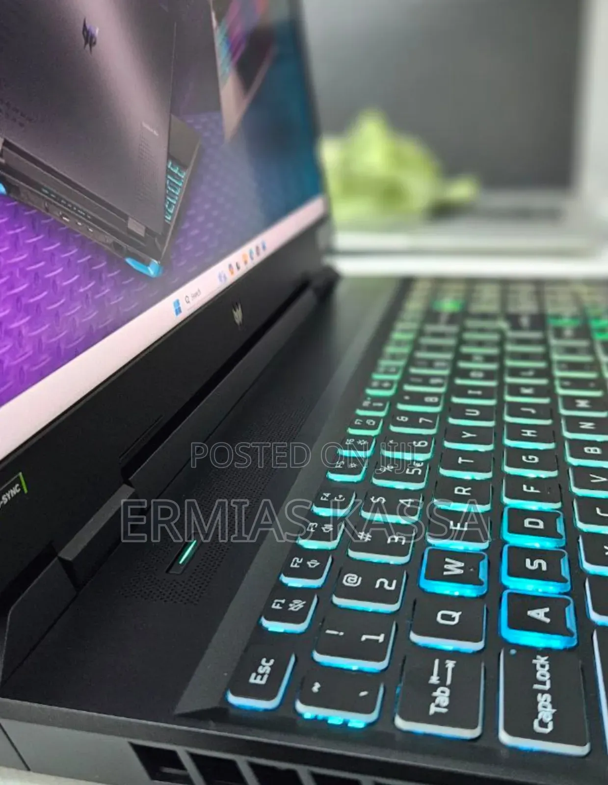 New Laptop Acer Predator Helios Neo 16 16GB Intel Core I9 SSD 1T