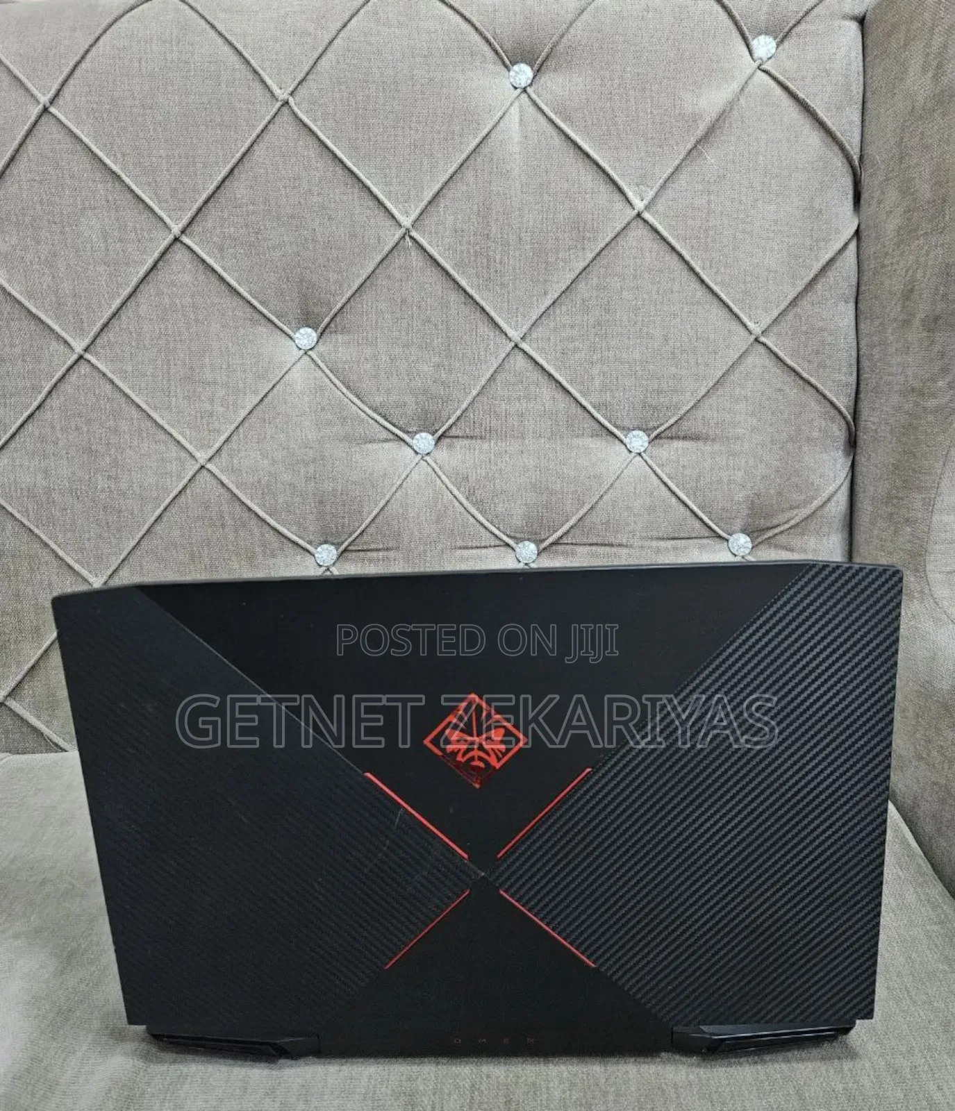 New Laptop HP Omen 16 16GB Intel Core I7 SSD 512GB