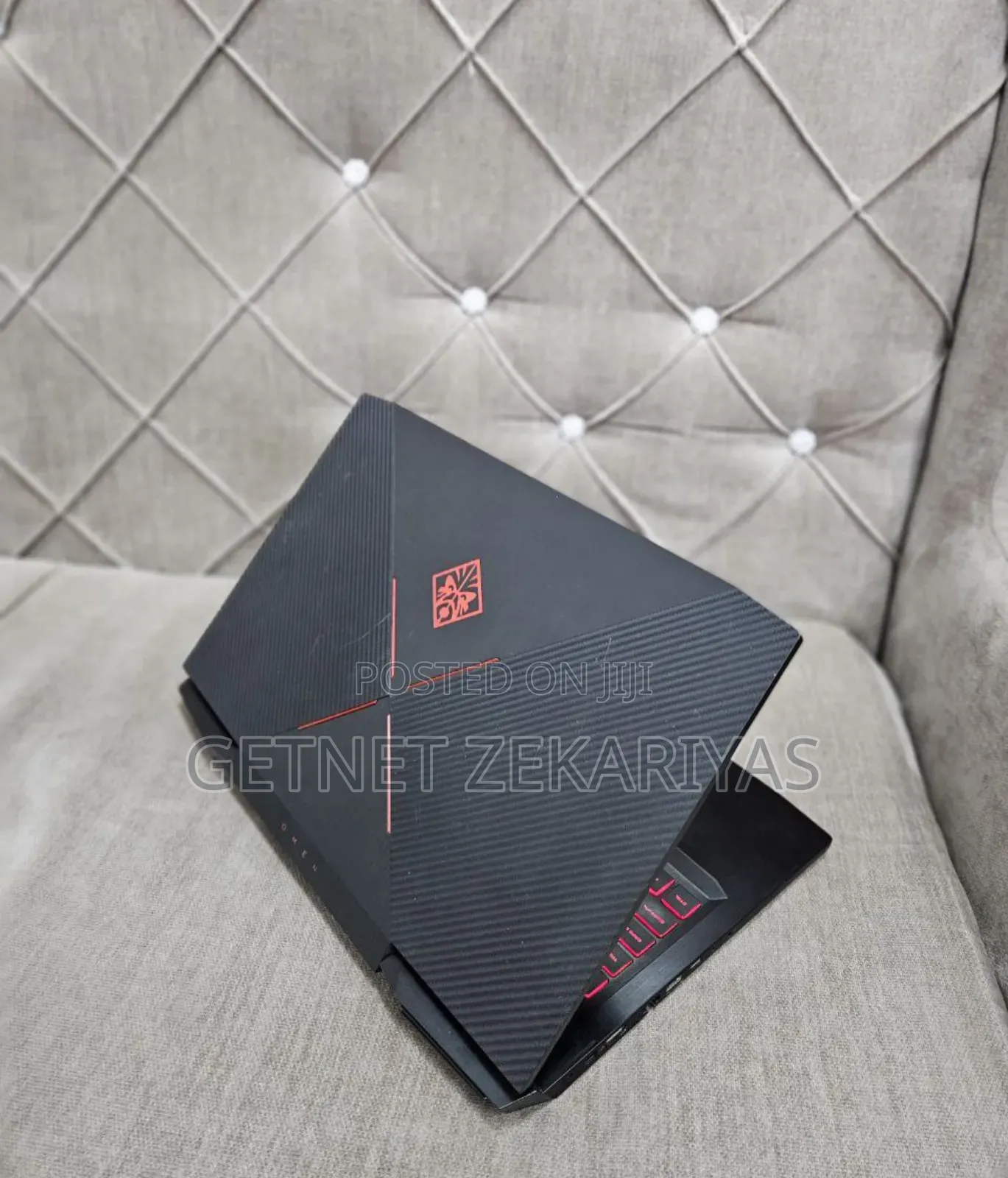 New Laptop HP Omen 16 16GB Intel Core I7 SSD 512GB