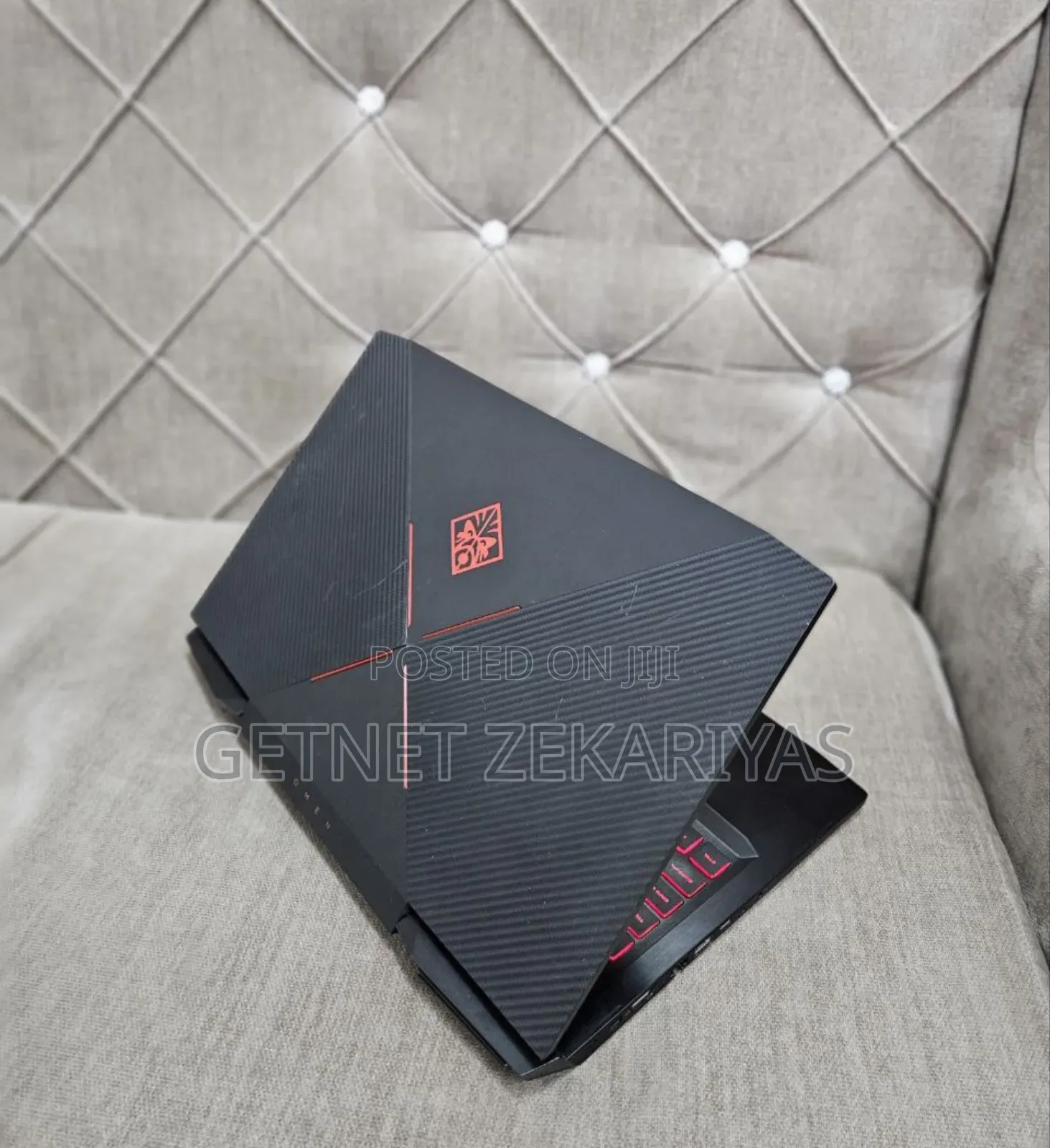 New Laptop HP Omen 16 16GB Intel Core I7 SSD 512GB