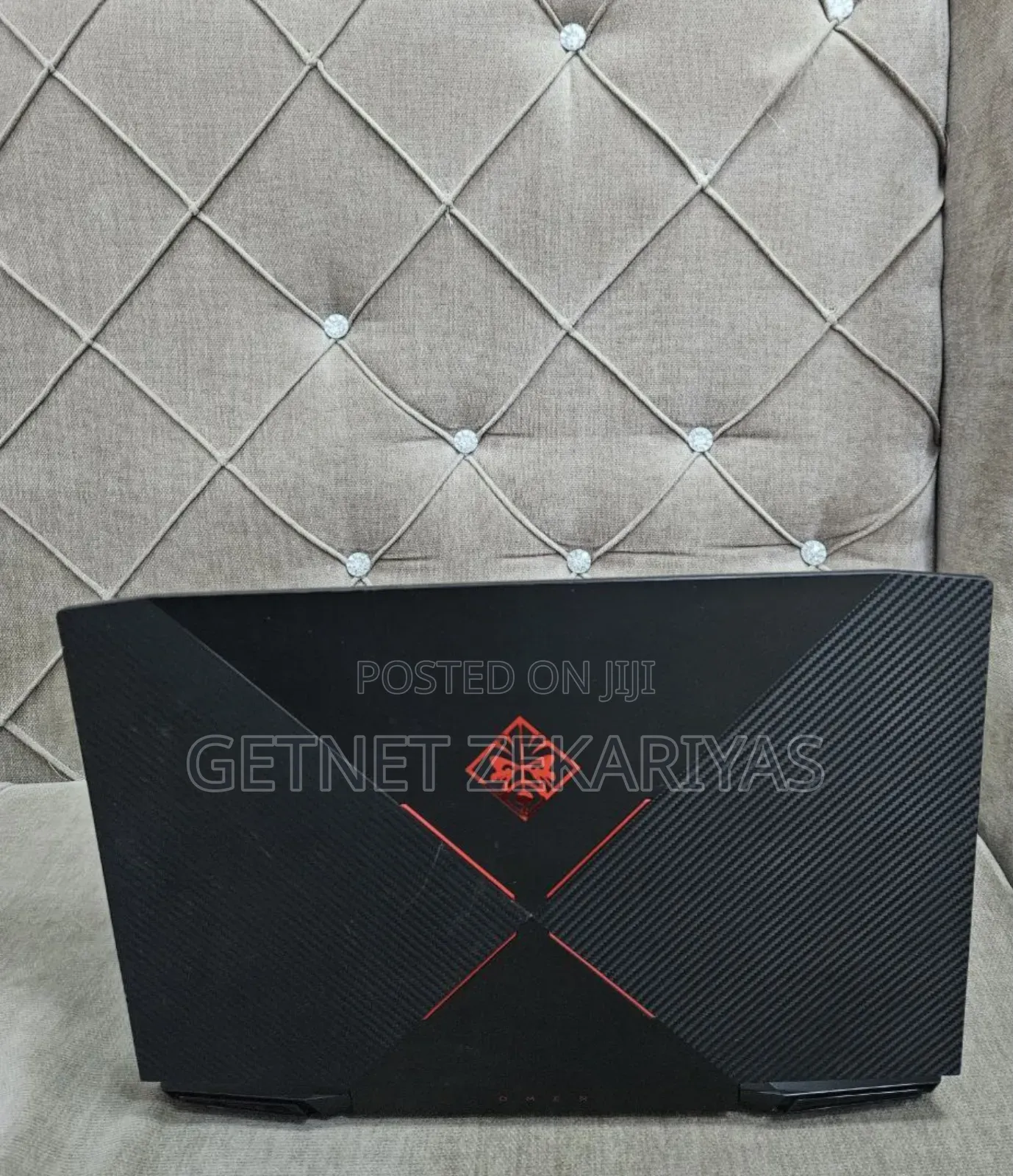 New Laptop HP Omen 16 16GB Intel Core I7 SSD 512GB