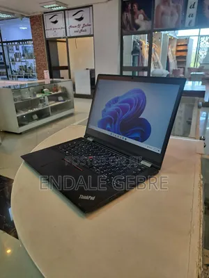 New Laptop Lenovo ThinkPad Yoga 370 8GB Intel Core I5 SSD 512GB