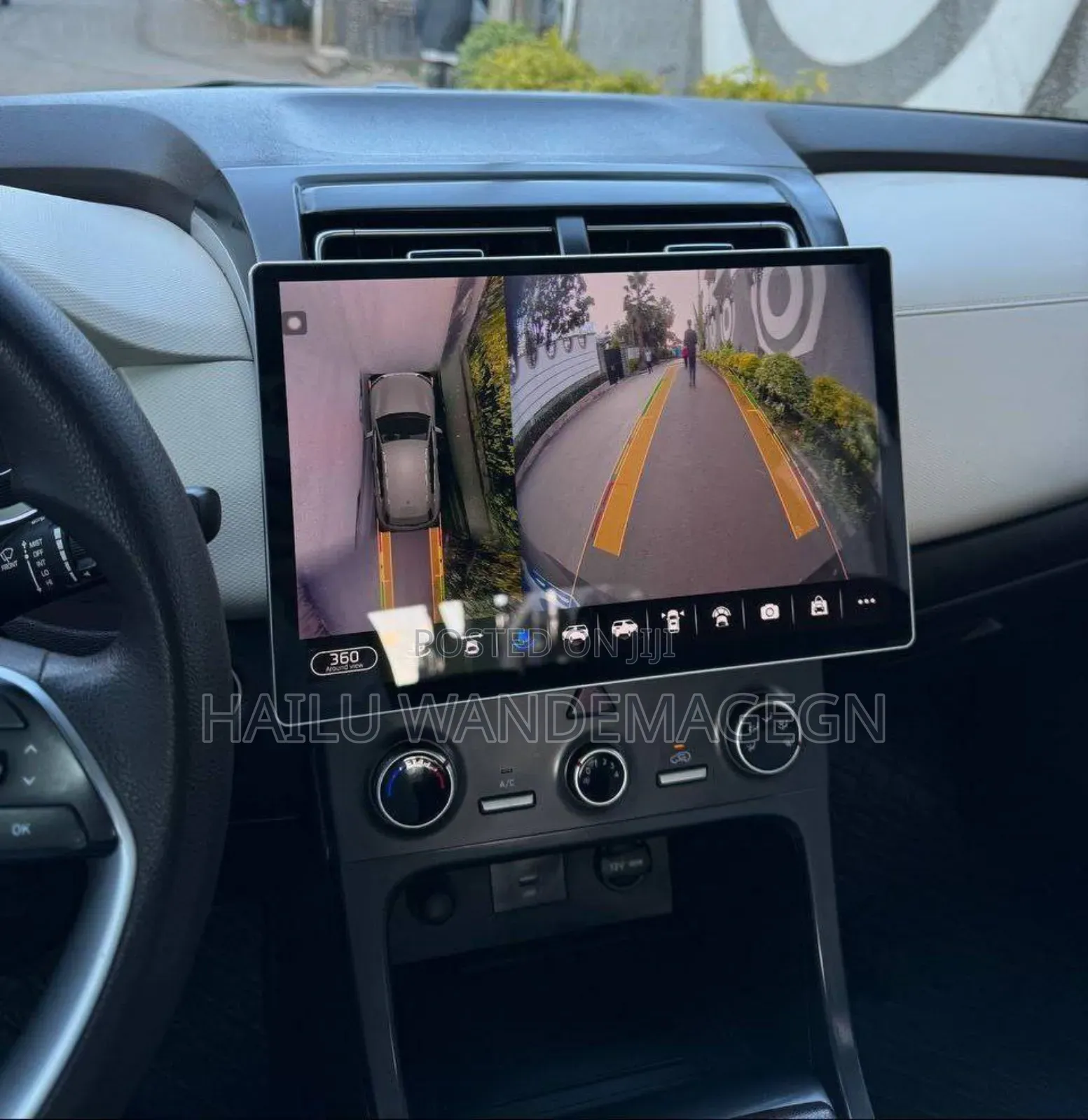 New Hyundai Creta 2023 Gray