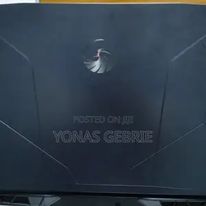 New Laptop MSI 16GB AMD Ryzen 5 SSD 1T