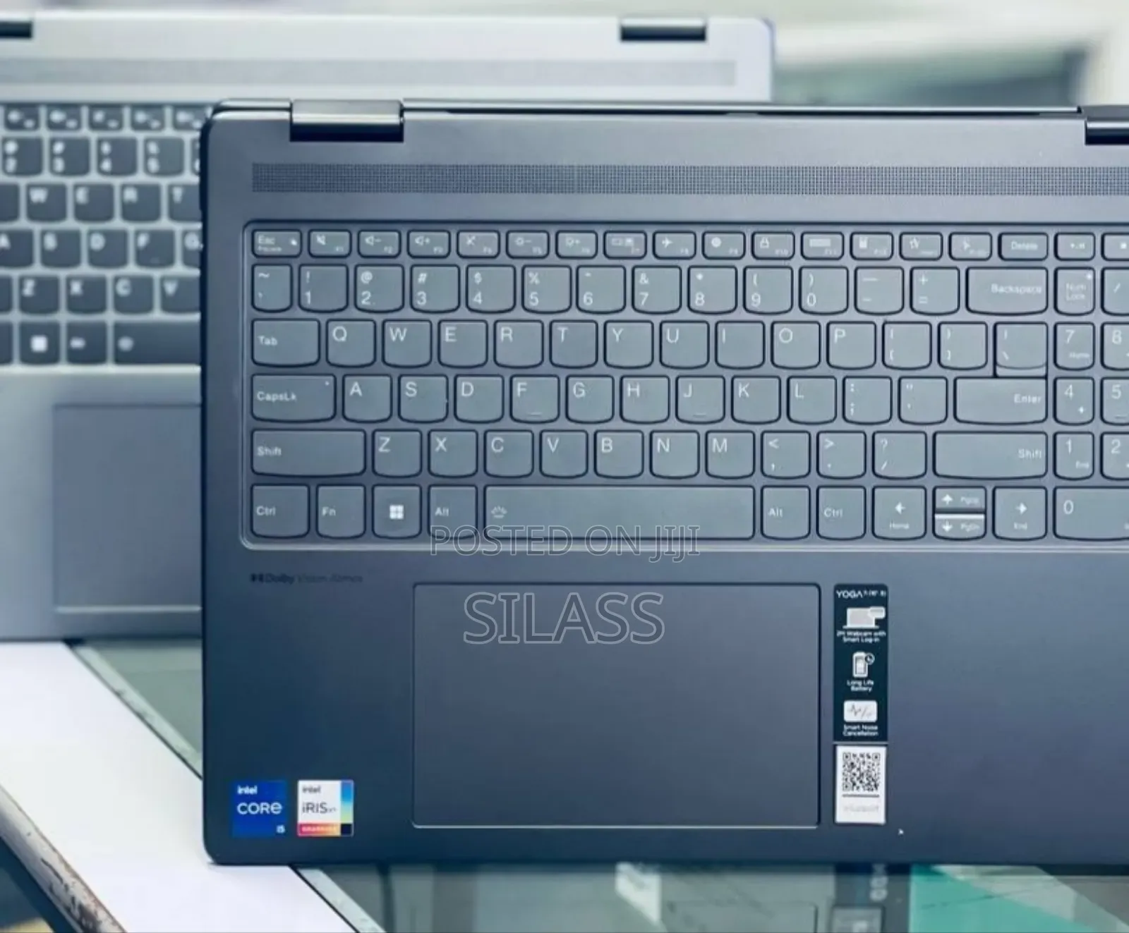 New Laptop Lenovo Yoga 9i 16GB Intel Core I7 SSD 512GB