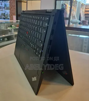 New Laptop Lenovo ThinkPad Yoga 370 8GB Intel Core I5 SSD 512GB