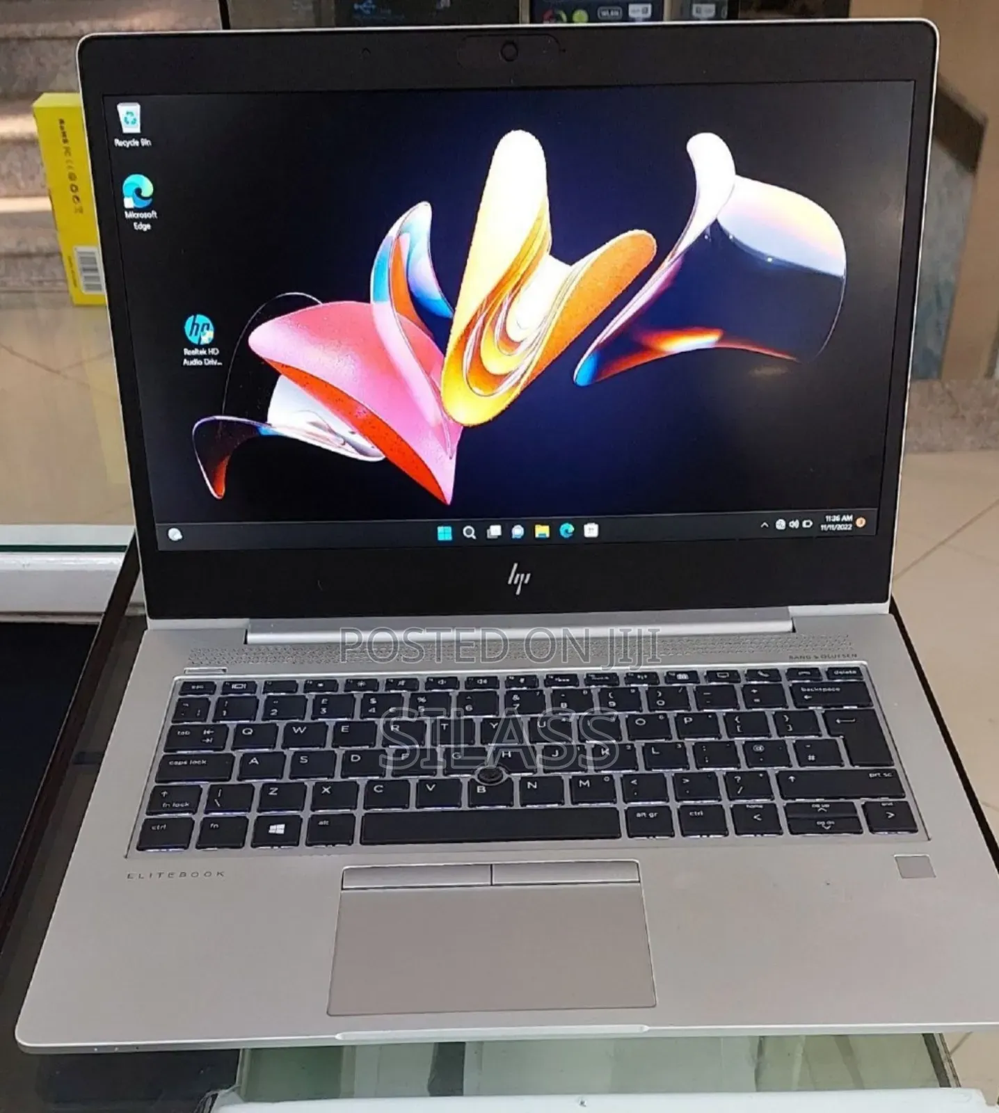 New Laptop HP EliteBook 830 G5 16GB Intel Core I5 SSD 512GB