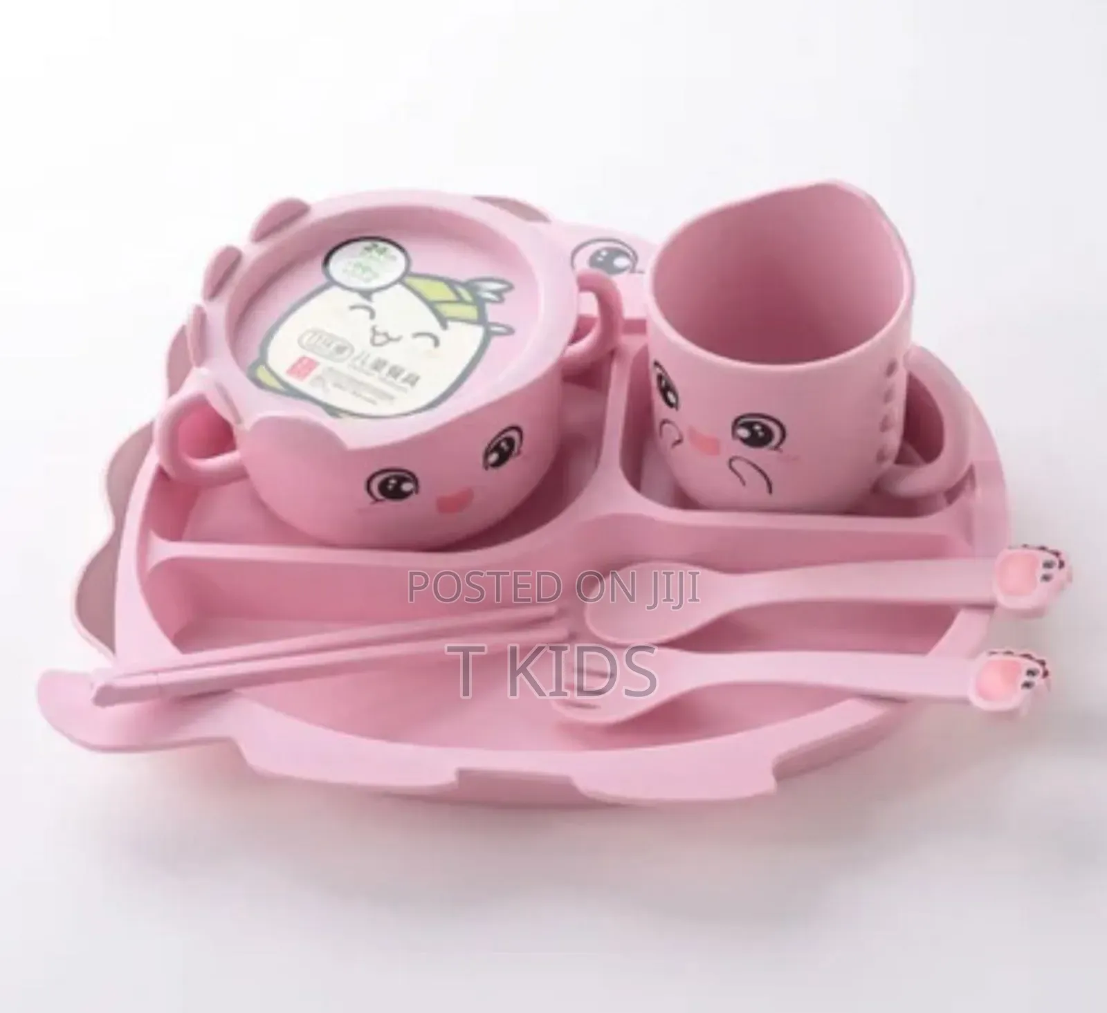 Baby Feeding Set