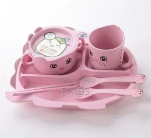 Photo - Baby Feeding Set