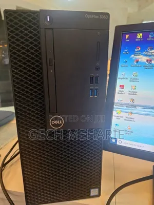 Photo - New Desktop Computer Dell OptiPlex 3060 8GB Intel Core i5 HDD 1T