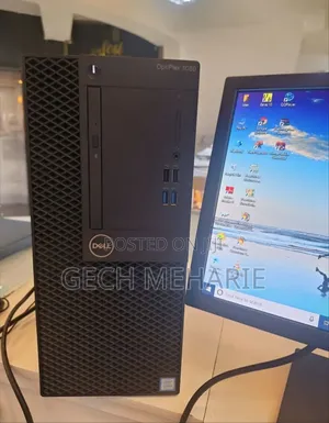 New Desktop Computer Dell OptiPlex 3060 8GB Intel Core i5 HDD 1T