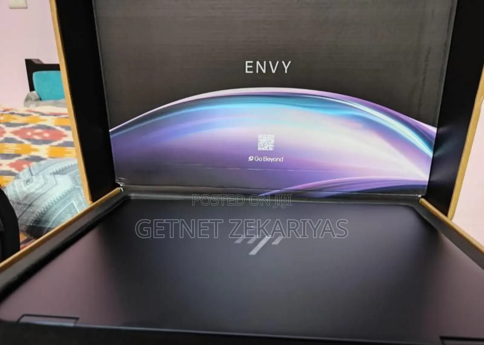 New Laptop HP Envy X360 16GB Intel Core Ultra 7 SSD 1T