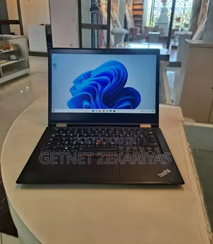 New Laptop Lenovo ThinkPad Yoga 370 8GB Intel Core I5 SSD 512GB