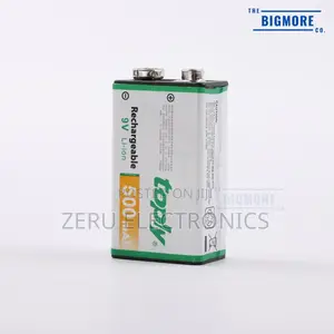 Photo - 9v Battery Toply
