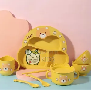 Baby Feeding Set