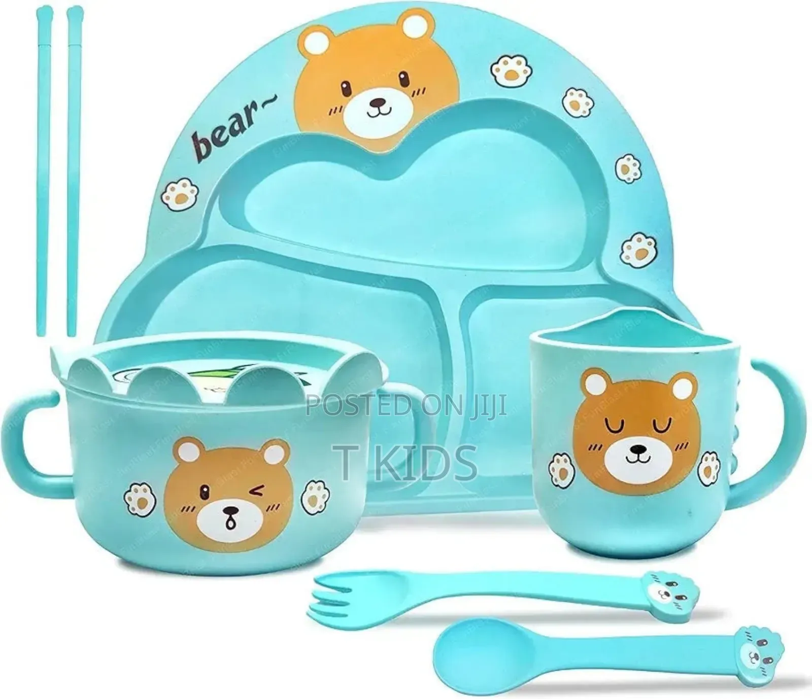 Baby Feeding Set