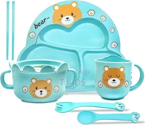 Baby Feeding Set