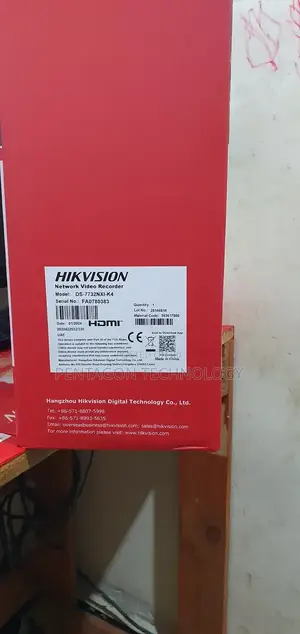 Acu Sense DS-7700 Series 32ch NVR