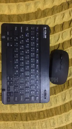 Photo - Wireless Keyboard and Dual Mode Mouse