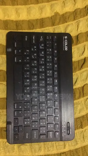 Wireless Keyboard and Dual Mode Mouse