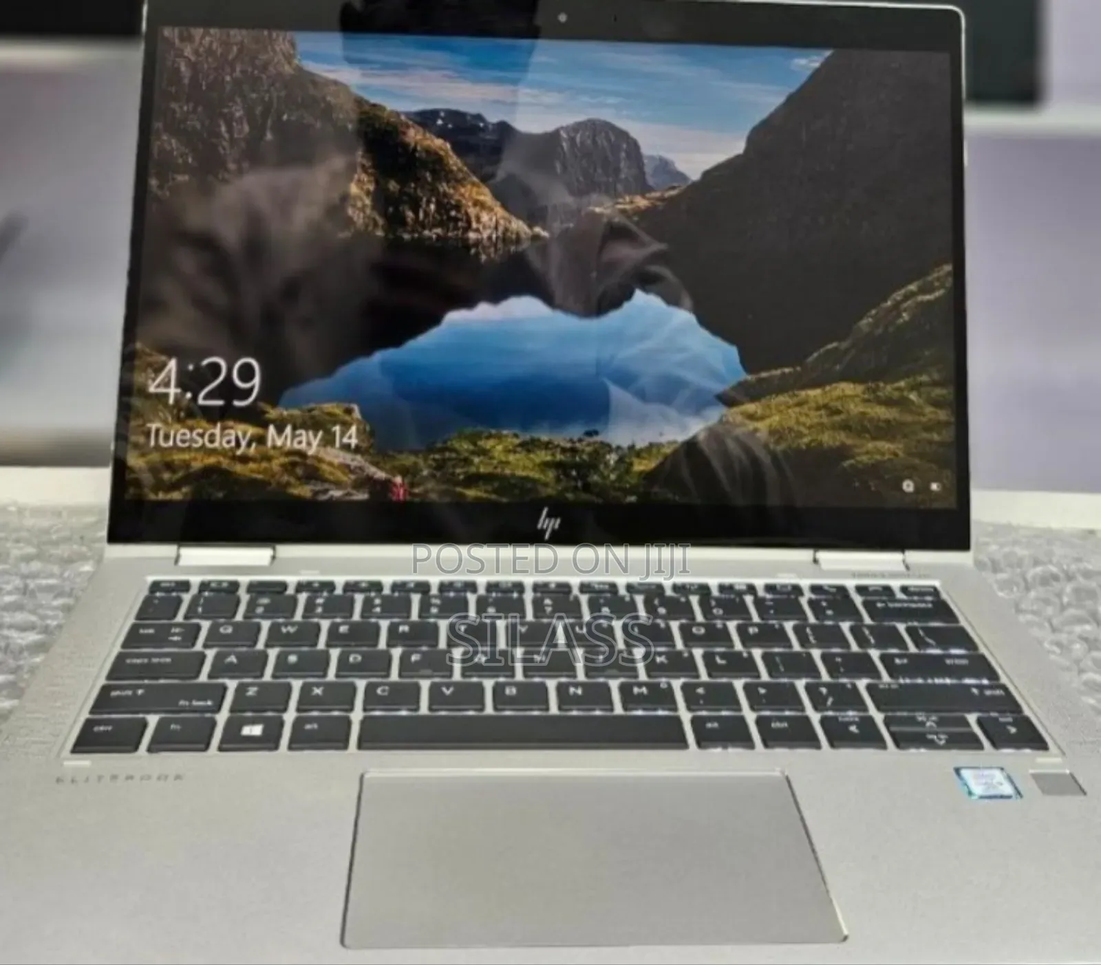 New Laptop HP EliteBook X360 1030 G4 16GB Intel Core I7 SSD 512GB