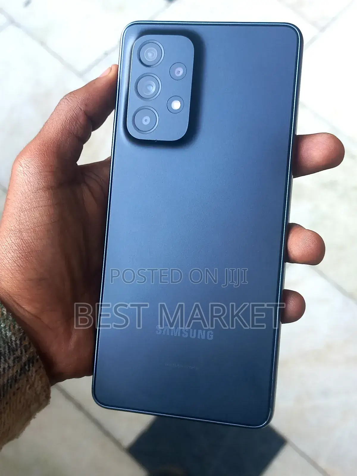 Samsung Galaxy A53 5G 128 GB Black