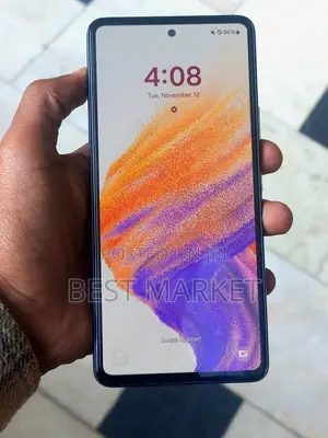 Samsung Galaxy A53 5G 128 GB Black