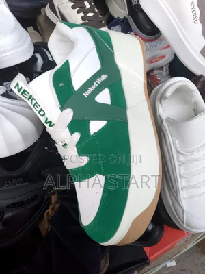 Photo - Naked Wolf Master Quality Shoes for You Made in Vietnam