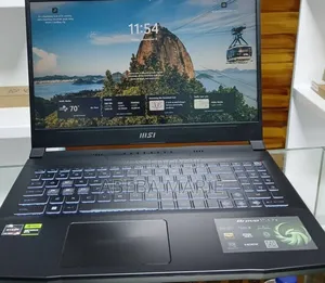 Photo - New Laptop MSI Katana 15 16GB AMD Ryzen 5 SSD 1T