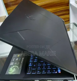 New Laptop MSI Katana 15 16GB AMD Ryzen 5 SSD 1T