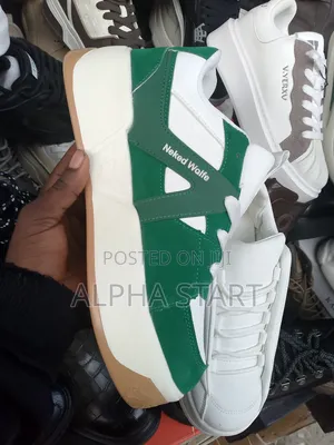 Naked Wolf Master Quality Shoes for You Made in Vietnam