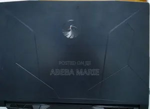 New Laptop MSI Katana 15 16GB AMD Ryzen 5 SSD 1T