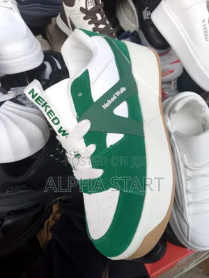 Naked Wolf Master Quality Shoes for You Made in Vietnam