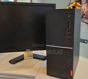 New Desktop Computer Lenovo Ideacentre 720 4GB Intel HDD 500GB