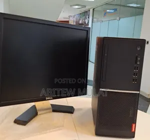 New Desktop Computer Lenovo Ideacentre 720 4GB Intel HDD 500GB